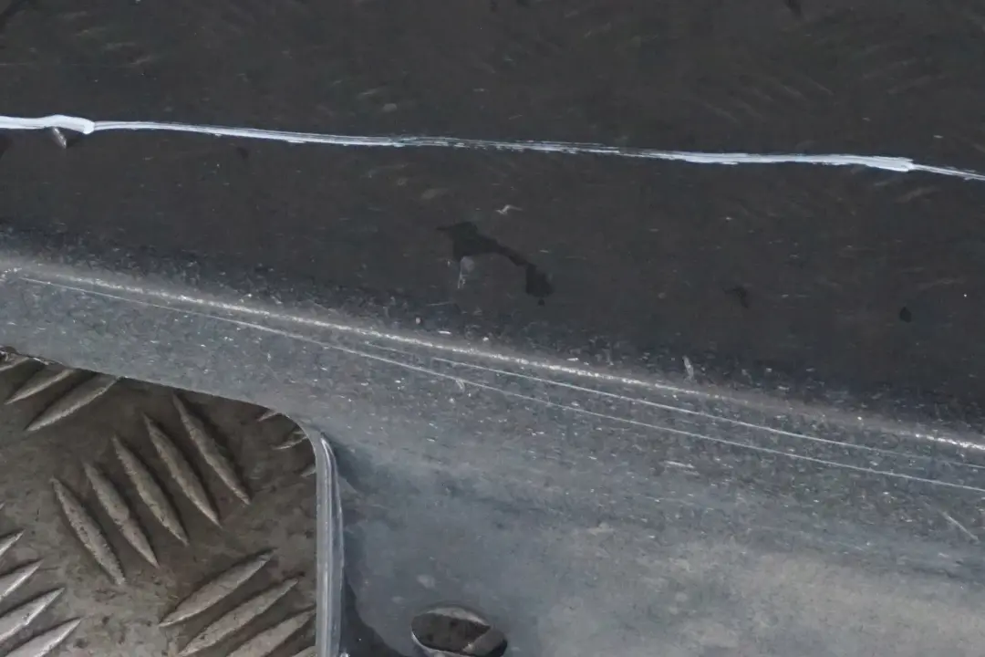 BMW E60 LCI Nakładka listwa lewa na próg lewy - SKU 0422464-SCH2 - Numer Części 0422464