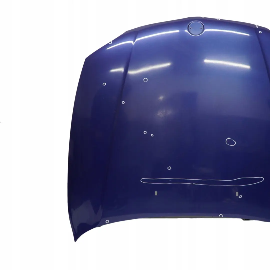 BMW E87 Maska pokrywa silnika Montegoblau - SKU 7162102-MTB - Numer Części 4162 7162102