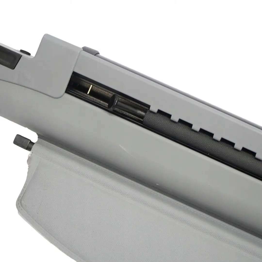 Combination Roller Blind Parcel Shelf Grey 7027396 to BMW 3 Series E46 Touring with Part number 7160584 BMW 3 Series E46 Touring Combination Roller Blind Parcel Shelf Grey 7027396 - SKU 7160584 - Part number 7160584