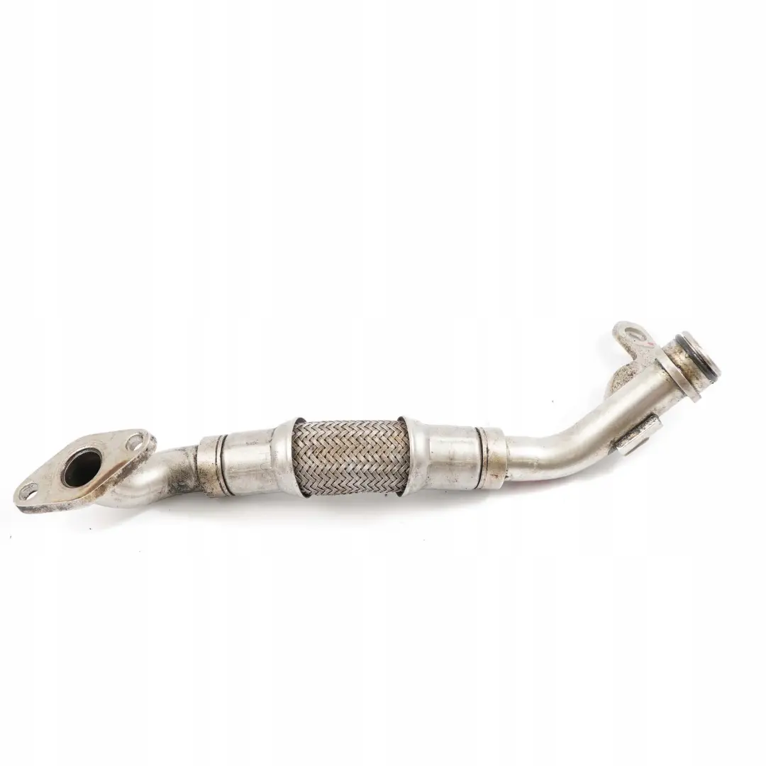 N54 135i 335i Turbolader Öl Leitung Rücklauf Rohr für BMW E82 E90 E92 mit Teilenummer 7563713 BMW E82 E90 E92 N54 135i 335i Turbolader Öl Leitung Rücklauf Rohr - SKU 7563713 - Teilenummer 7563713