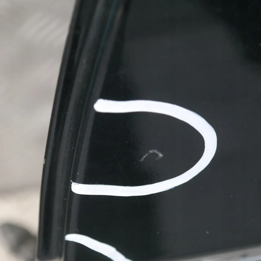 BMW 3 SERIES 3 E90 E90N Puerta Trasera Izquierda Schwarz 2 Negro - 668 - SKU 7203647-SCH3 - Número de pieza 41007203647