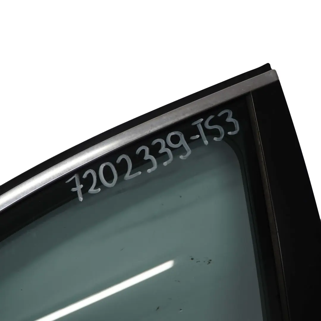 Tür Vorne Links Titansilber Titan Silber Metallic - 354 für BMW 5 er E60 E61 3 mit Teilenummer 7202339 BMW 5 er E60 E61 3 Tür Vorne Links Titansilber Titan Silber Metallic - 354 - SKU 7202339-TS3 - Teilenummer 7202339