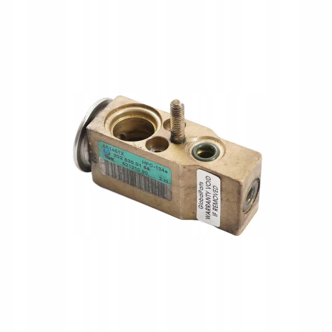  Mercedes-Benz C E Class W202 W210 Air Conditioning Expansion Valve - SKU A2028300184 - Part number A2028300184