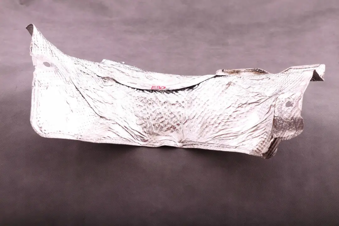 Placa De aislamiento t?rmico De La pared delantera para BMW E84 E90 E91 E93 con número de pieza 7072693 BMW E84 E90 E91 E93 Placa De aislamiento t?rmico De La pared delantera - SKU 7072693 - Número de pieza 7072693