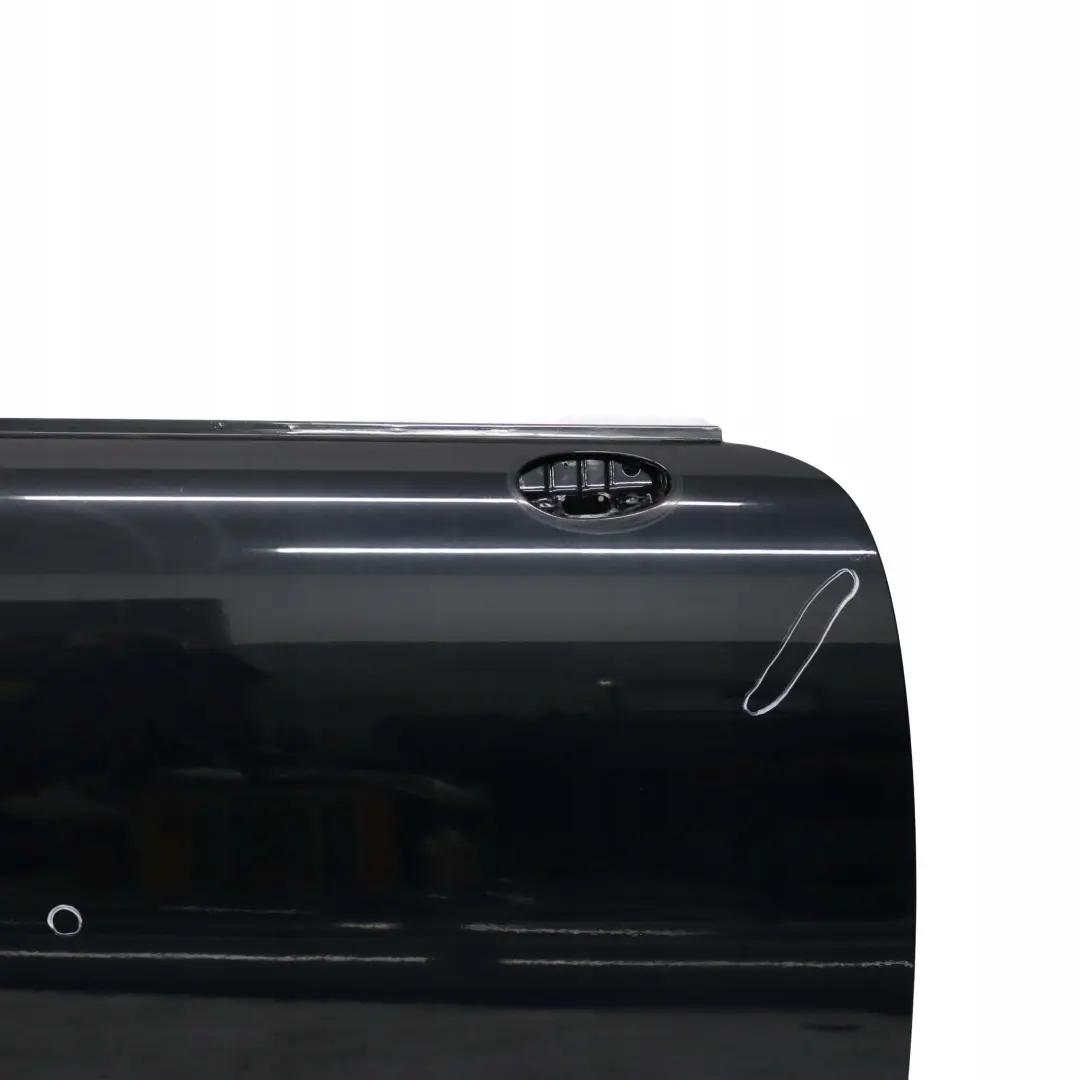 BMW Mini Cooper R55 R56 R57 R58 R59 Tür Vorne Rechts Astro Black Schwarz A25 - SKU 2755936-ASB4 - Teilenummer 2755936