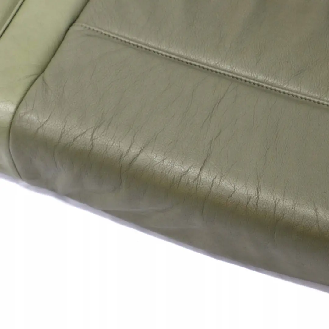 Pastel Green Leather Interior Rear Seat Sofa Couch Bench to BMW X5 Series E53 with Part number 7008226 BMW X5 Series E53 Pastel Green Leather Interior Rear Seat Sofa Couch Bench - SKU 7008226 - Part number 7008226