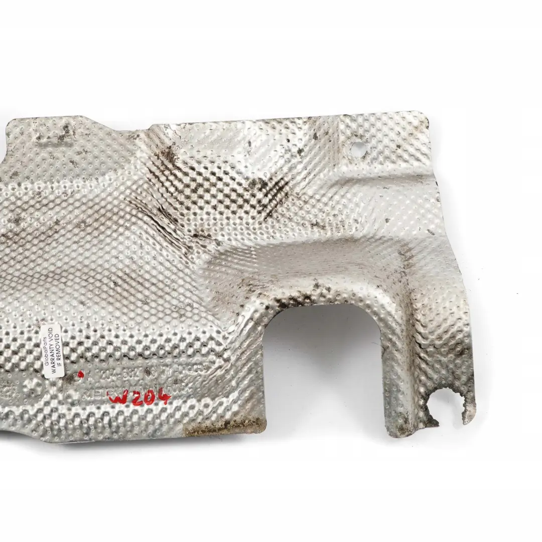 W207 Izquierda Silenciador del Escape Placa Aislamiento Termico para Mercedes W204 con número de pieza A2046820671 Mercedes W204 W207 Izquierda Silenciador del Escape Placa Aislamiento Termico - SKU A2046820671 - Número de pieza A2046820671