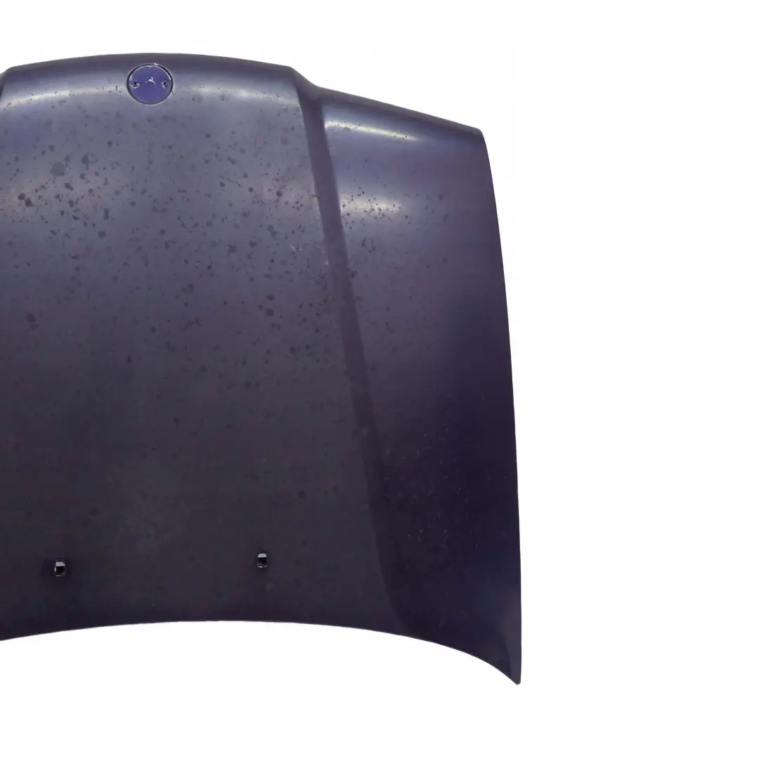 BMW E36 Sedan maska pokrywa silnika Montrealblau - SKU 8135343-MRB - Numer Części 41618135343