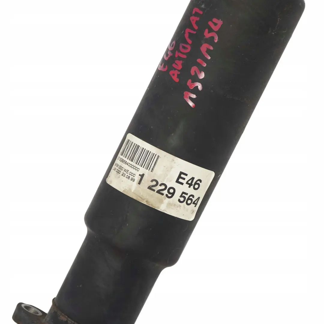 M52 M54 Drive Prop Shaft Propshaft Automatic to BMW 3 E46 323i 325i 328i with Part number 1229564 BMW 3 E46 323i 325i 328i M52 M54 Drive Prop Shaft Propshaft Automatic - SKU 1229564 - Part number 1229564