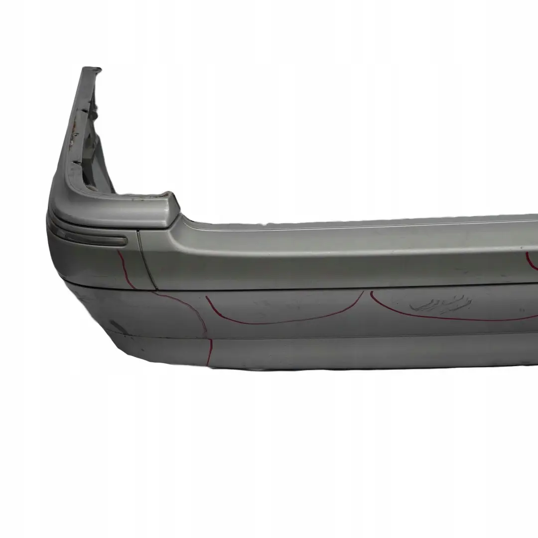 klasa S210 W210 Zderzak tył tylny do MERCEDES E o numerze A2108852225 MERCEDES E klasa S210 W210 Zderzak tył tylny - SKU A2108852225-BRS - Numer Części A2108852225