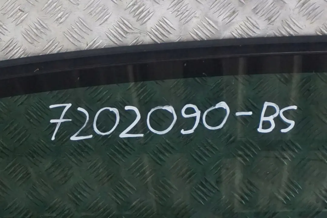 Door Rear Right O/S Black Sapphire Metallic - 475 to BMW 7 Series E66 Long with Part number 7202090 BMW 7 Series E66 Long Door Rear Right O/S Black Sapphire Metallic - 475 - SKU 7202090-BS - Part number 7202090