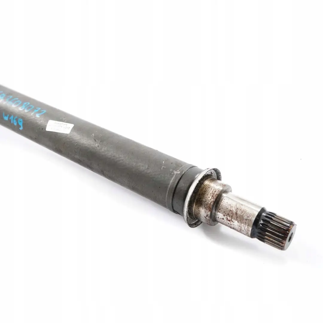 Mercedes-Benz W169 A160 CDI Front Right O/S Axle Drive Half Shaft to with Part number A1693608072 Mercedes-Benz W169 A160 CDI Front Right O/S Axle Drive Half Shaft - SKU A1693608072 - Part number A1693608072