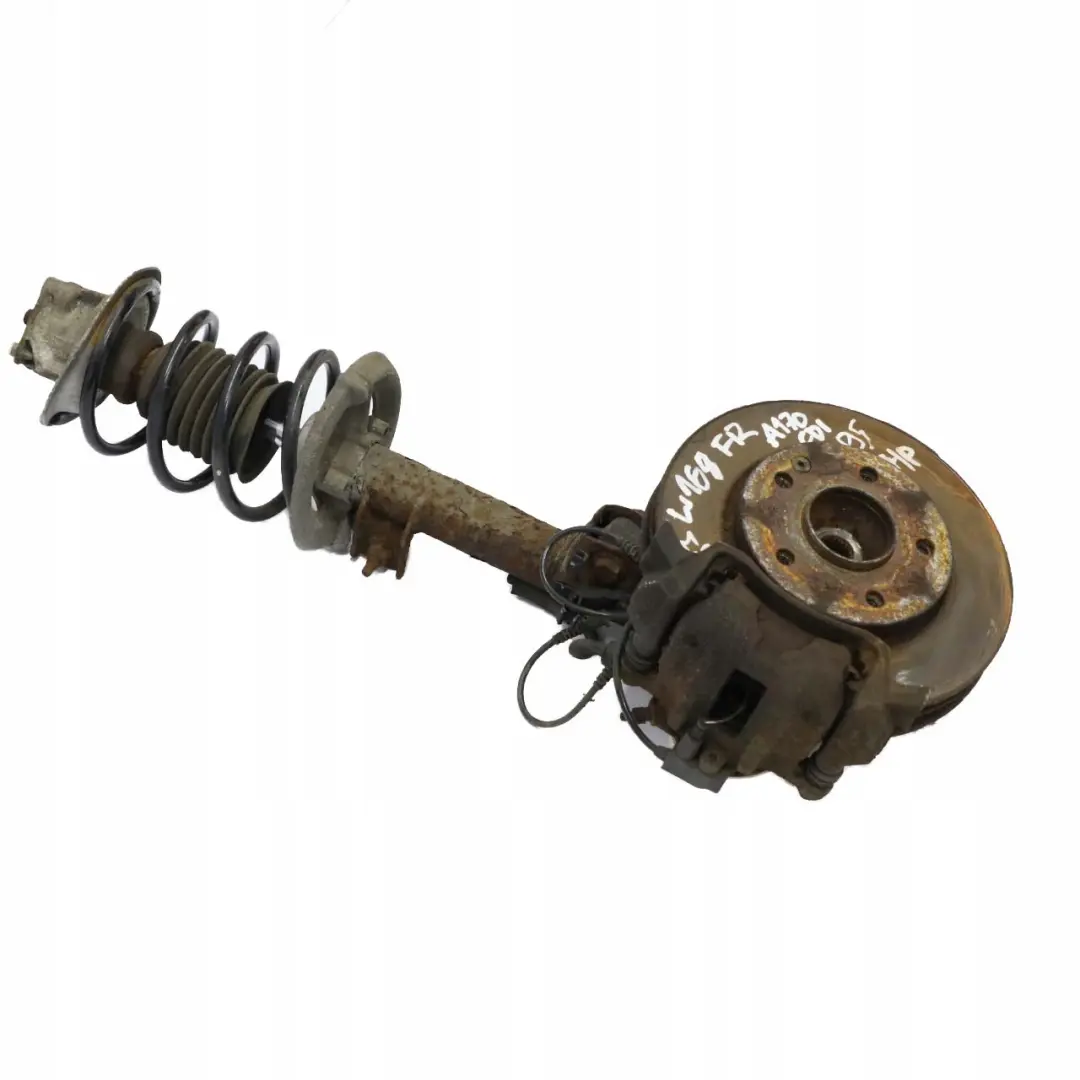 Mercedes A Klasse W168 A140 Stoßdämpfer Federbein Bremssattel Vorne Links - SKU A1683203130 - Teilenummer A1683203130