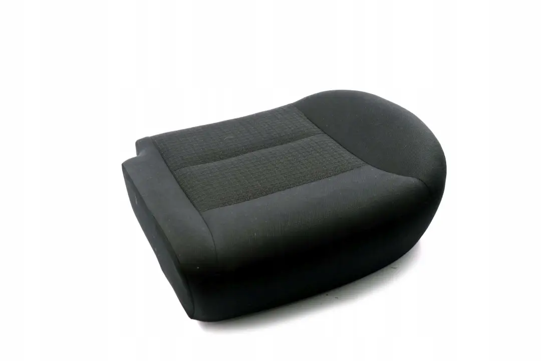 Mercedes B Class W245 Rear Left N/S Seat Bench Couch Cloth Cover Black - SKU A1699200546 - Part number A1699200546