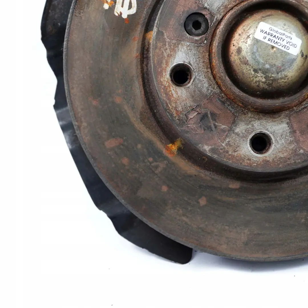 Front Left N/S Suspension Wheel Carrier Brake Disc Hub Axle to BMW Z4 E85 with Part number 1096429 BMW Z4 E85 Front Left N/S Suspension Wheel Carrier Brake Disc Hub Axle - SKU 1096429-2 - Part number 1096429