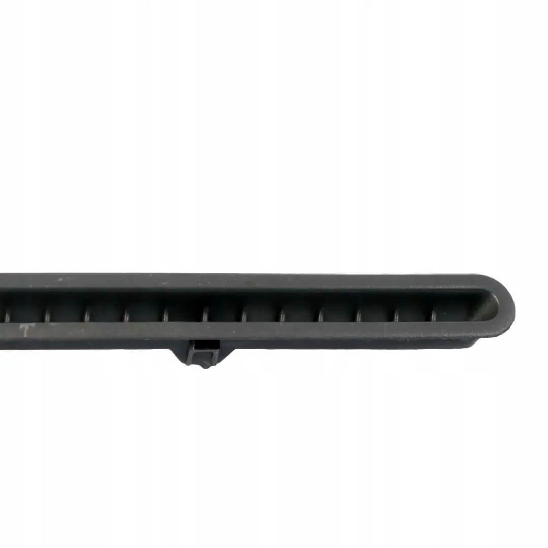  Mercedes-Benz A W168 Dashboard Top Left Air Vent Nozzle Black - SKU A1688310159 - Número de pieza A1688310159