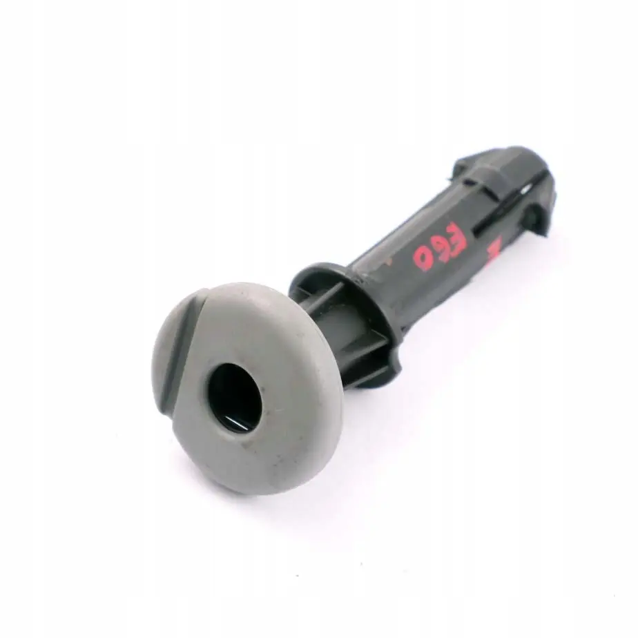 BMW 5 er E60 E61 Kopfstütze Führung Halter Sperrbar Grau - SKU 7076681 - Teilenummer 7065071