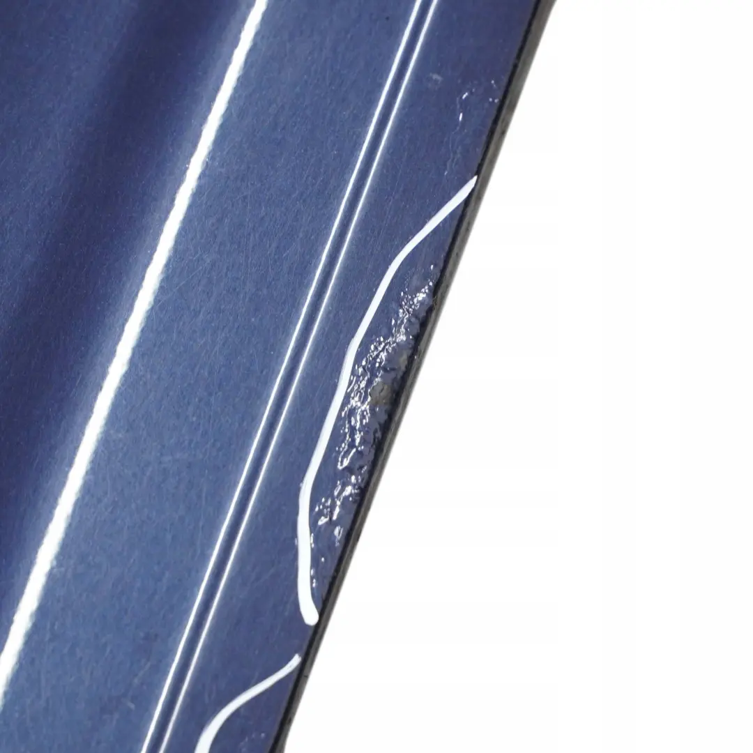  Mercedes-Benz C-Class W203 Door Front Right O/S Tanzanite Blue Metallic - 359 - SKU A2037200205-TB - Part number A2037200205