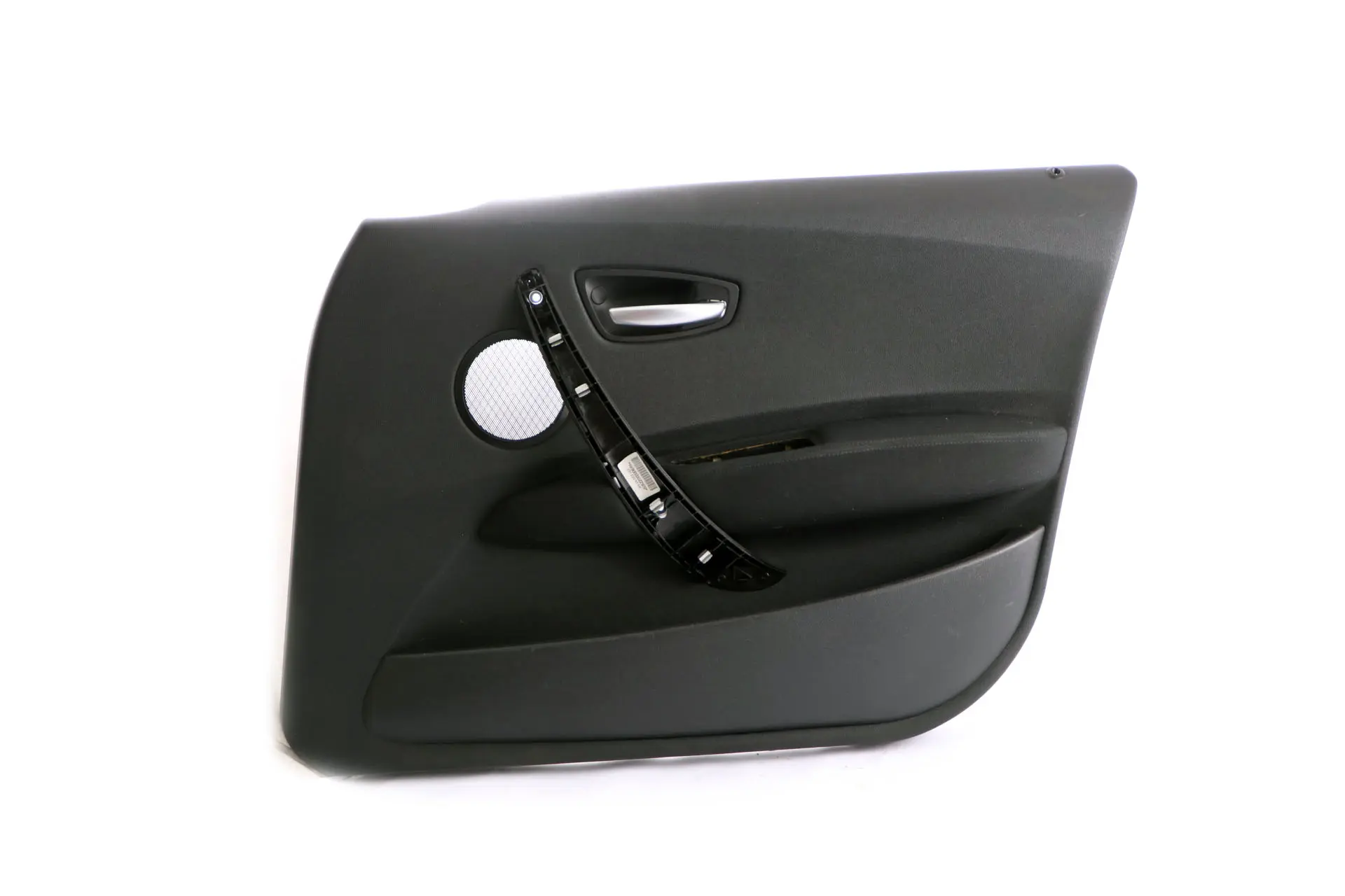 BMW 1 Serie E87 1 Panneau Portieres Avant Droite Noir 51417133300 7133300