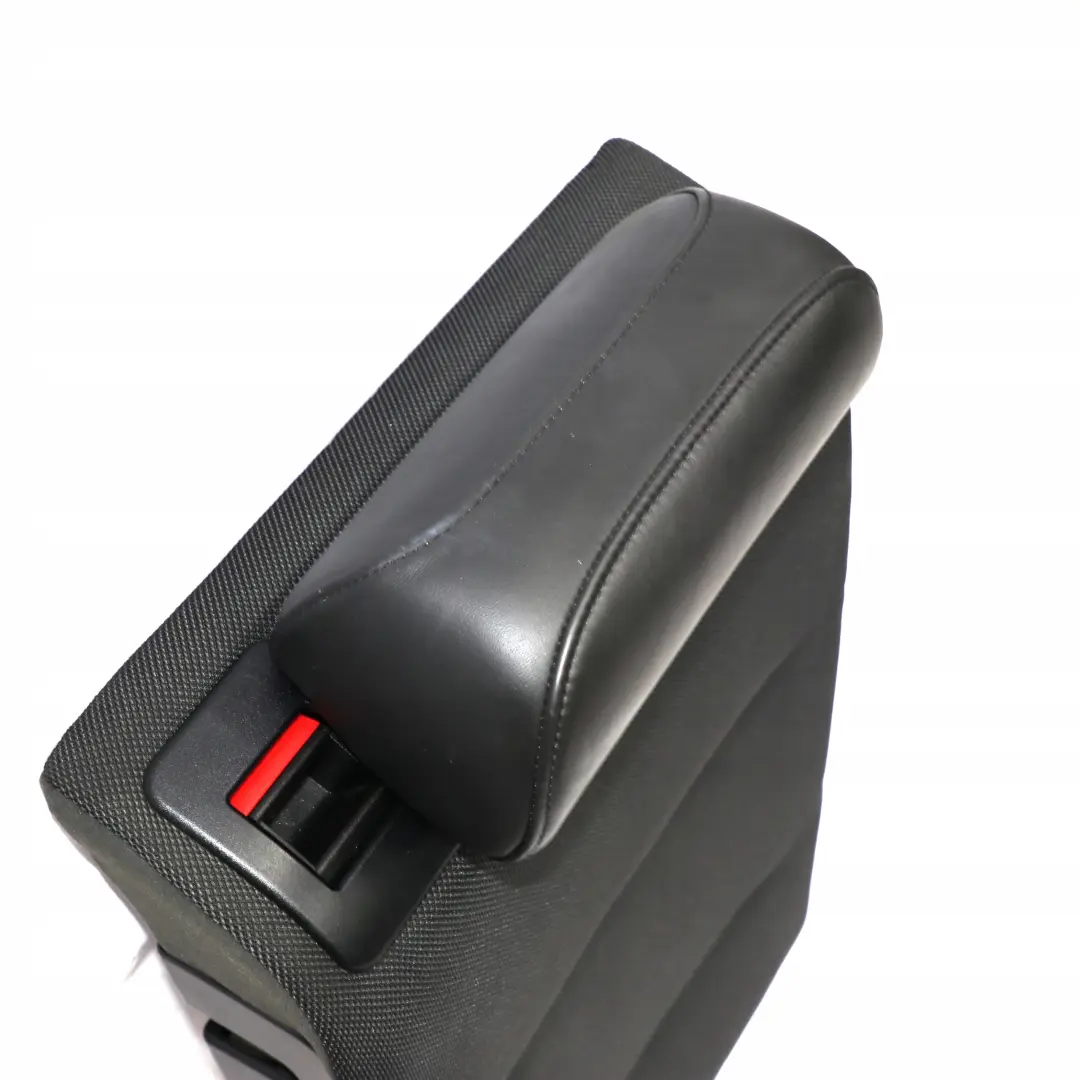 BMW LCI Trasero Derecho Tela Cuero Pearlpoint Funda De Respaldo De Asiento - SKU 3422201 - Número de pieza 3422201