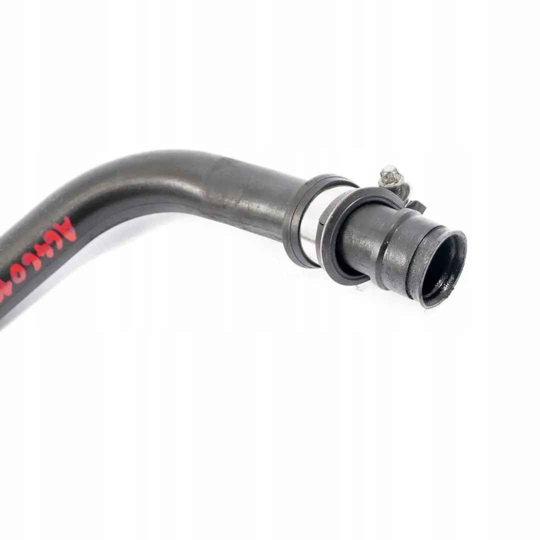  Mercedes-Benz Vito Viano W639 Oil Filler Filling Hose Pipe Line - SKU A6460160229 - Part number A6460160229