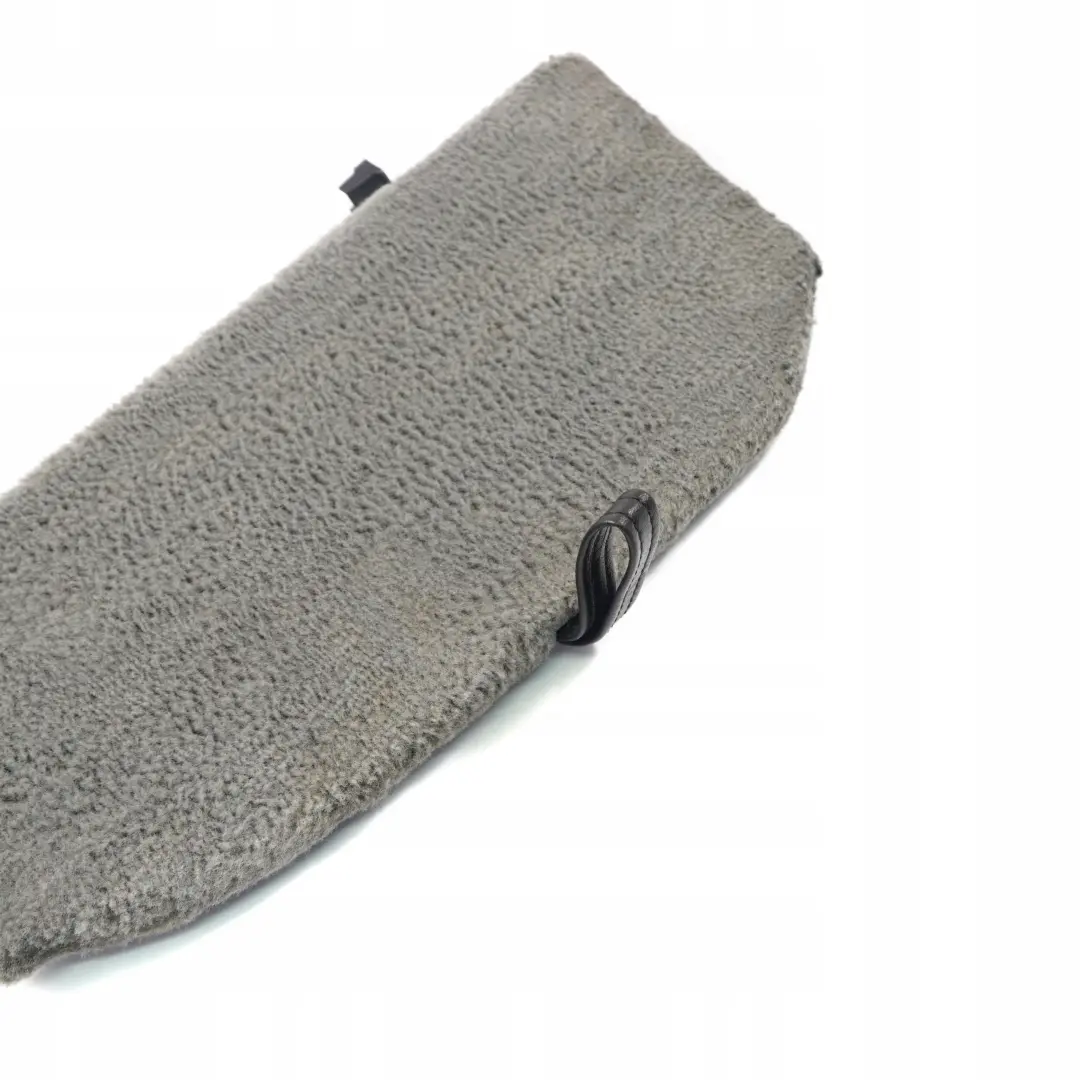 Rumble Tronc Batterie Capot Gris pour BMW 3 E46 Touring à propos du numéro de pièce 8262817 BMW 3 E46 Touring Rumble Tronc Batterie Capot Gris - SKU 8262817 - Numéro de pièce 8262817