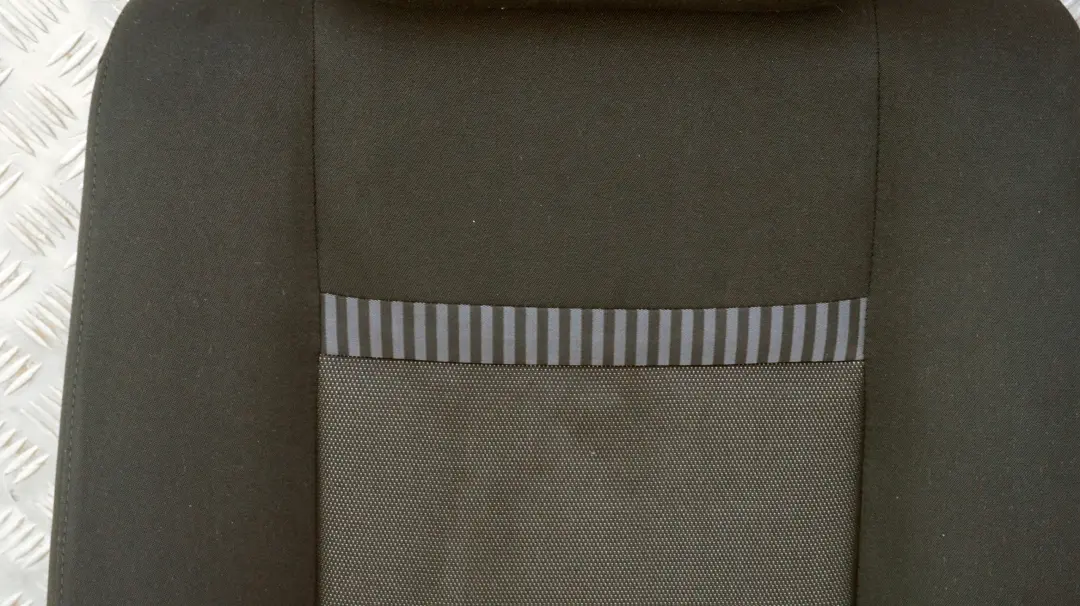 Cloth Anthracite Interior Front Right O/S Seat to BMW X3 Series E83 with Part number 3412187 BMW X3 Series E83 Cloth Anthracite Interior Front Right O/S Seat - SKU 3412187-4 - Part number 3412187