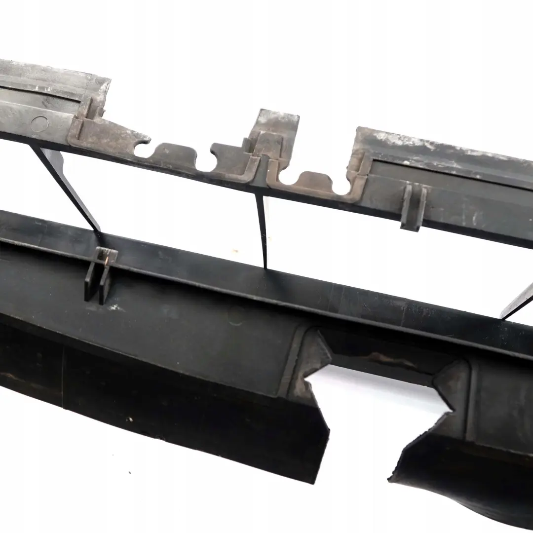 Mercedes-Benz C-Class W203 Radiator Air Intake Channel Duct to with Part number A2035050230 Mercedes-Benz C-Class W203 Radiator Air Intake Channel Duct - SKU A2035050230 - Part number A2035050230