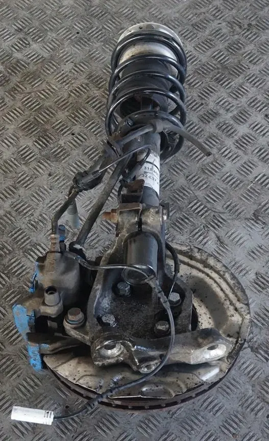 BMW 3 Reihe E90 320si N45 M Sport Federbein Vorn Links 311 405 - SKU 8036553-4 - Teilenummer 8036553