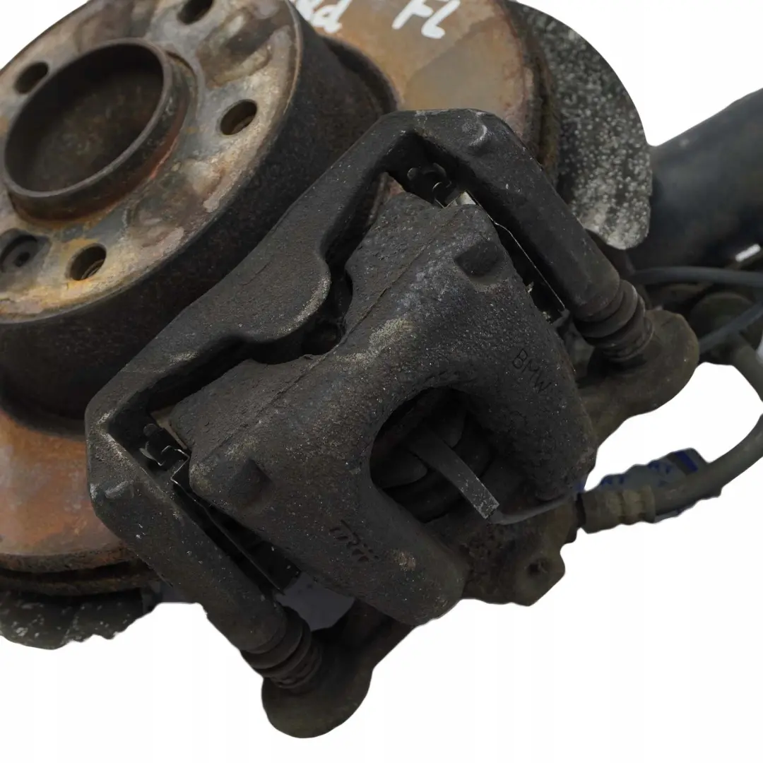 M47N2 Sport Front Left N/S Spring Strut Brake Suspension Leg Hub to BMW 1 E87 118d with Part number 31316771557 BMW 1 E87 118d M47N2 Sport Front Left N/S Spring Strut Brake Suspension Leg Hub - SKU 6771557 - Part number 31316771557