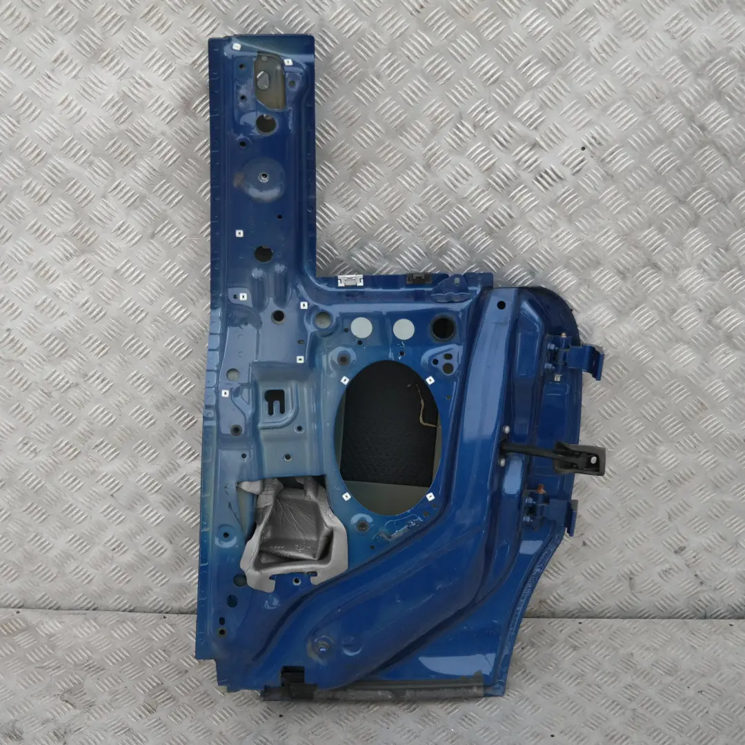Mini Clubman R55 Clubdoor Porta Posteriore Destra Fulmine Blu - A63 - SKU 7312189-LB - Numero di parte 7312189
