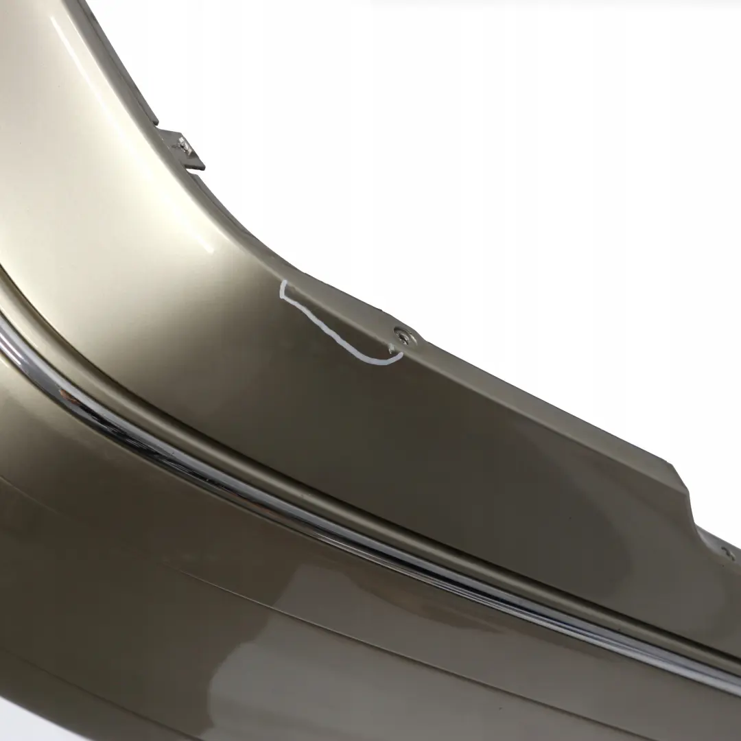 Mercedes-Benz C-Class W203 Rear Bumper Trim Panel Travertine Beige - 693 to with Part number A2038851625 Mercedes-Benz C-Class W203 Rear Bumper Trim Panel Travertine Beige - 693 - SKU A2038850825-TRB - Part number A2038851625
