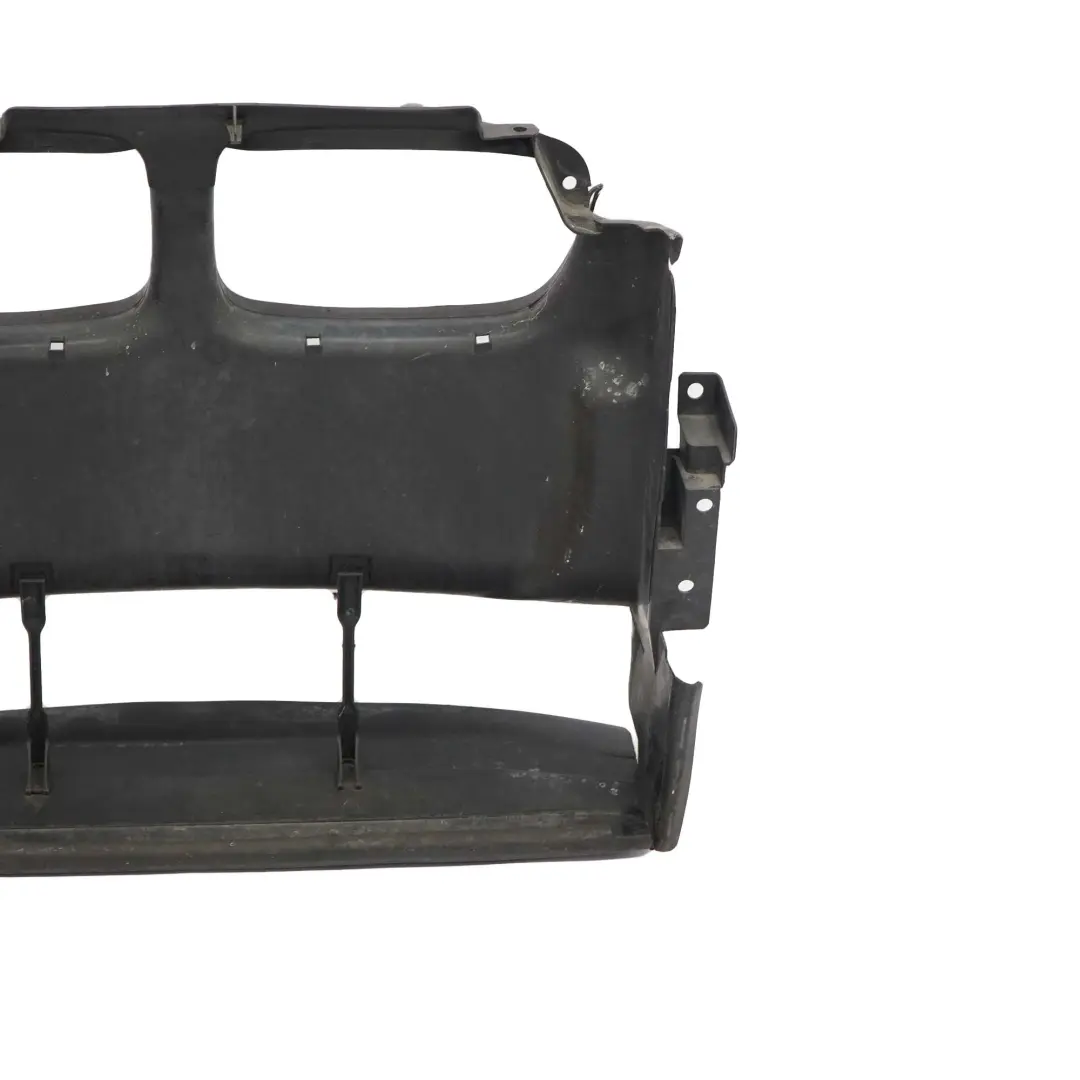 BMW 3 Serie E46 Tete de Fourche Support Serrure Capot Paroi Frontale Vorderbau - SKU 8202831 - Numéro de pièce 8202831