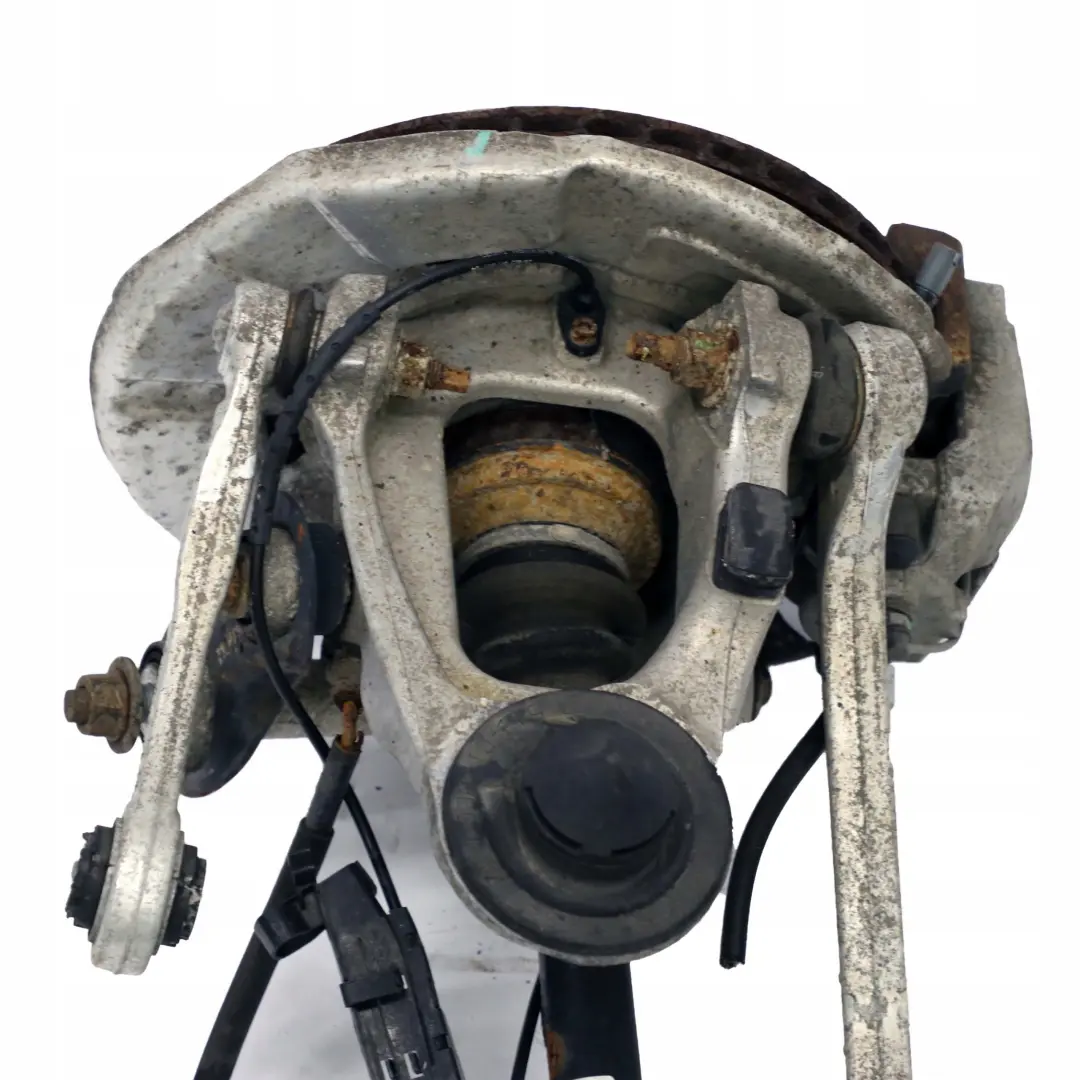 N57 Cuscinetto Perno Vettore Ruota Pinza Set Posteriore Dx per BMW X6 E71 30d con numero di parte 6879102 BMW X6 E71 30d N57 Cuscinetto Perno Vettore Ruota Pinza Set Posteriore Dx - SKU 6879102-2 - Numero di parte 6879102