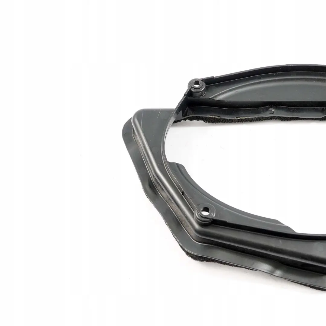 BMW Mini R55 Rear Left N/S Lateral Trim Panel Hi-Fi Loudspeaker Holder Bracket - SKU 9211152 - Part number 9211152