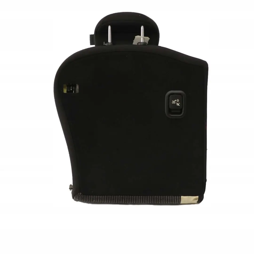 Mini Cooper One R56 Bezug Lehne Stoff / Leder Hinten Links Sitz Cream White - SKU 7233786 - Teilenummer 7233786