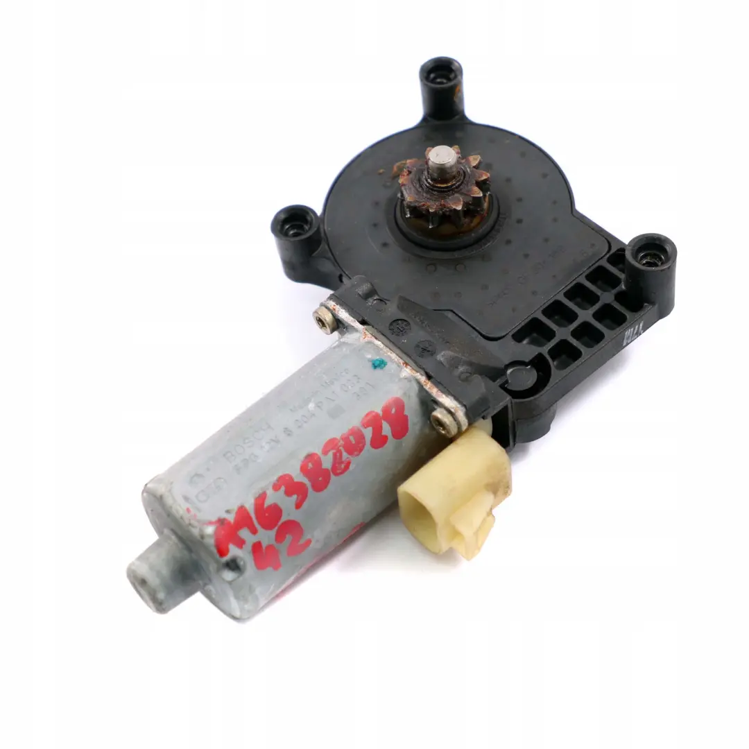 Mercedes-Benz M-Klasse ML W163 Tür Vorne Rechts Fensterheber Motor für mit Teilenummer A1638202842 Mercedes-Benz M-Klasse ML W163 Tür Vorne Rechts Fensterheber Motor - SKU A1638202842 - Teilenummer A1638202842