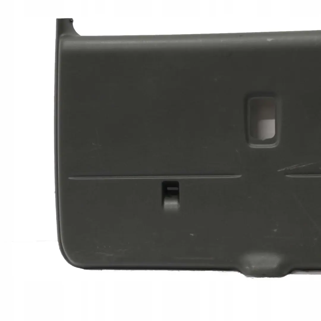  Mercedes-Benz Vaneo W414 Maletero Trasero Porton Trasero Panel Interior Cubierta - SKU A4147400070 - Número de pieza A4147400070
