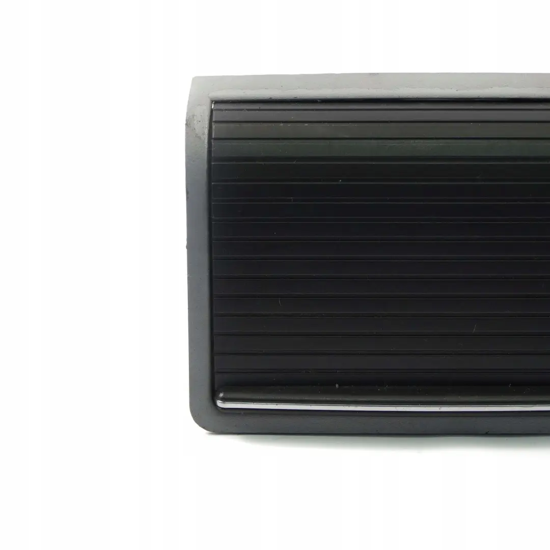 BMW E46 Rear Centre Console Ashtray Tray Trim Cover Grey - SKU 8248527 - Part number 8248527
