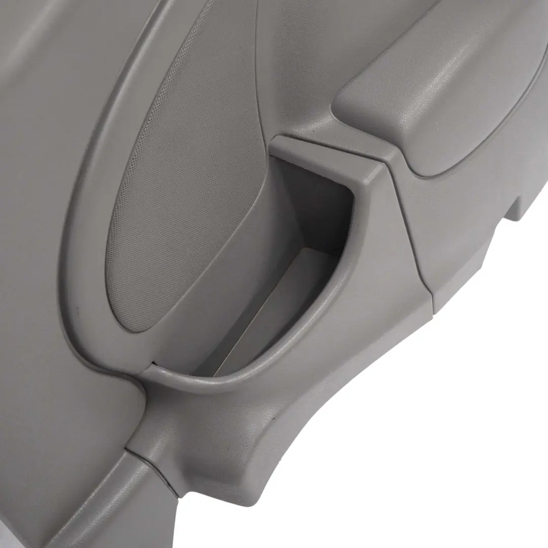 BMW Mini R50 Rear Right O/S Lateral Trim Side Panel Silbergrau Silver Grey - SKU 7059728 - Part number 7059728