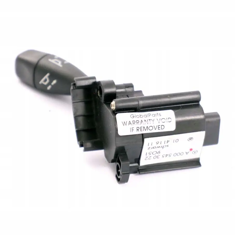  Mercedes-Benz E S W211 W220 Steering Column Adjustment Stalk Switch - SKU A0005453022 - Part number A0005453022