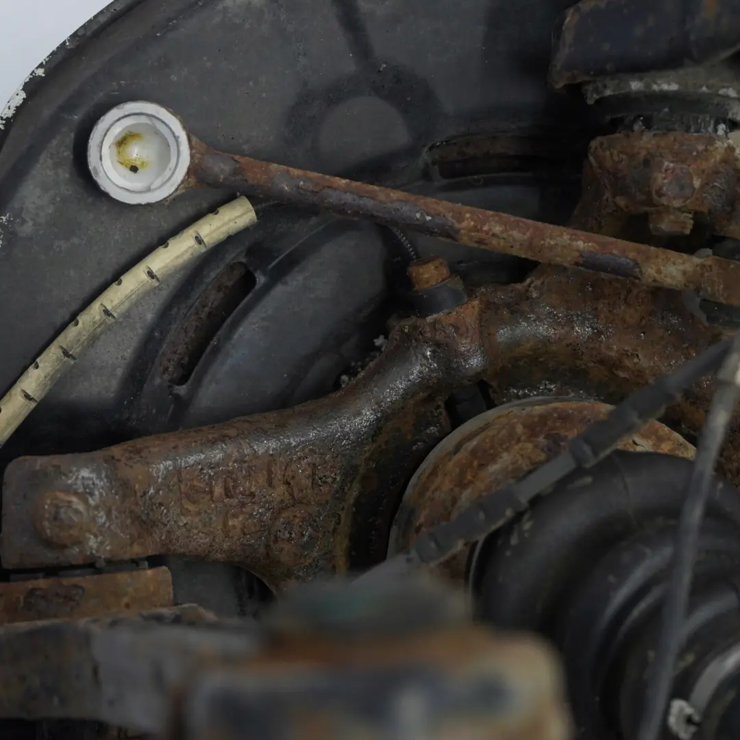 N52 Schwenklager Radträger Radnabe Bremse Hinten Rechts für BMW E91 Touring 325i mit Teilenummer 6774808 BMW E91 Touring 325i N52 Schwenklager Radträger Radnabe Bremse Hinten Rechts - SKU 6774808-23 - Teilenummer 6774808