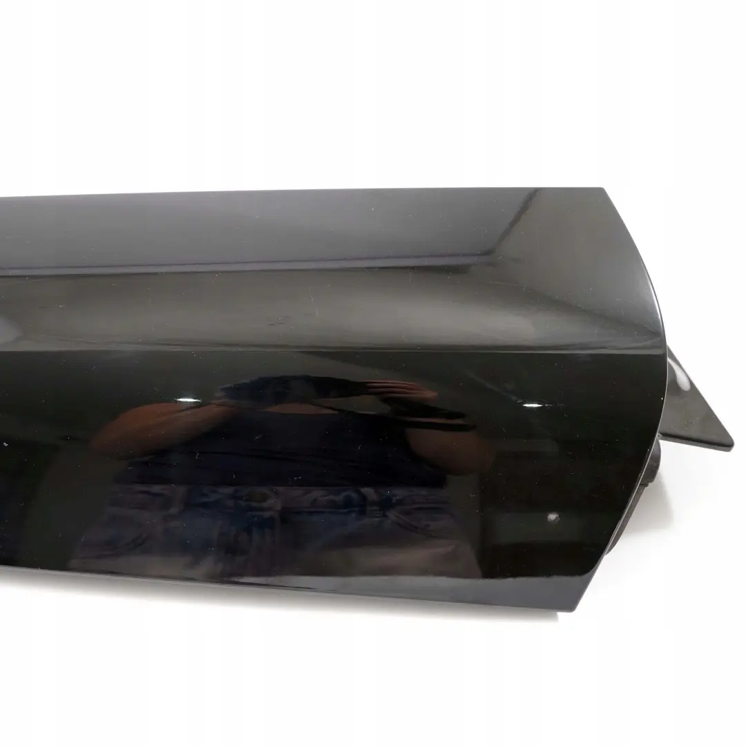 Verkleidung C-Säule Hinten Links Schwarz für Mini Clubman R55 mit Teilenummer 7167227 Mini Clubman R55 Verkleidung C-Säule Hinten Links Schwarz - SKU 7167227-1 - Teilenummer 7167227