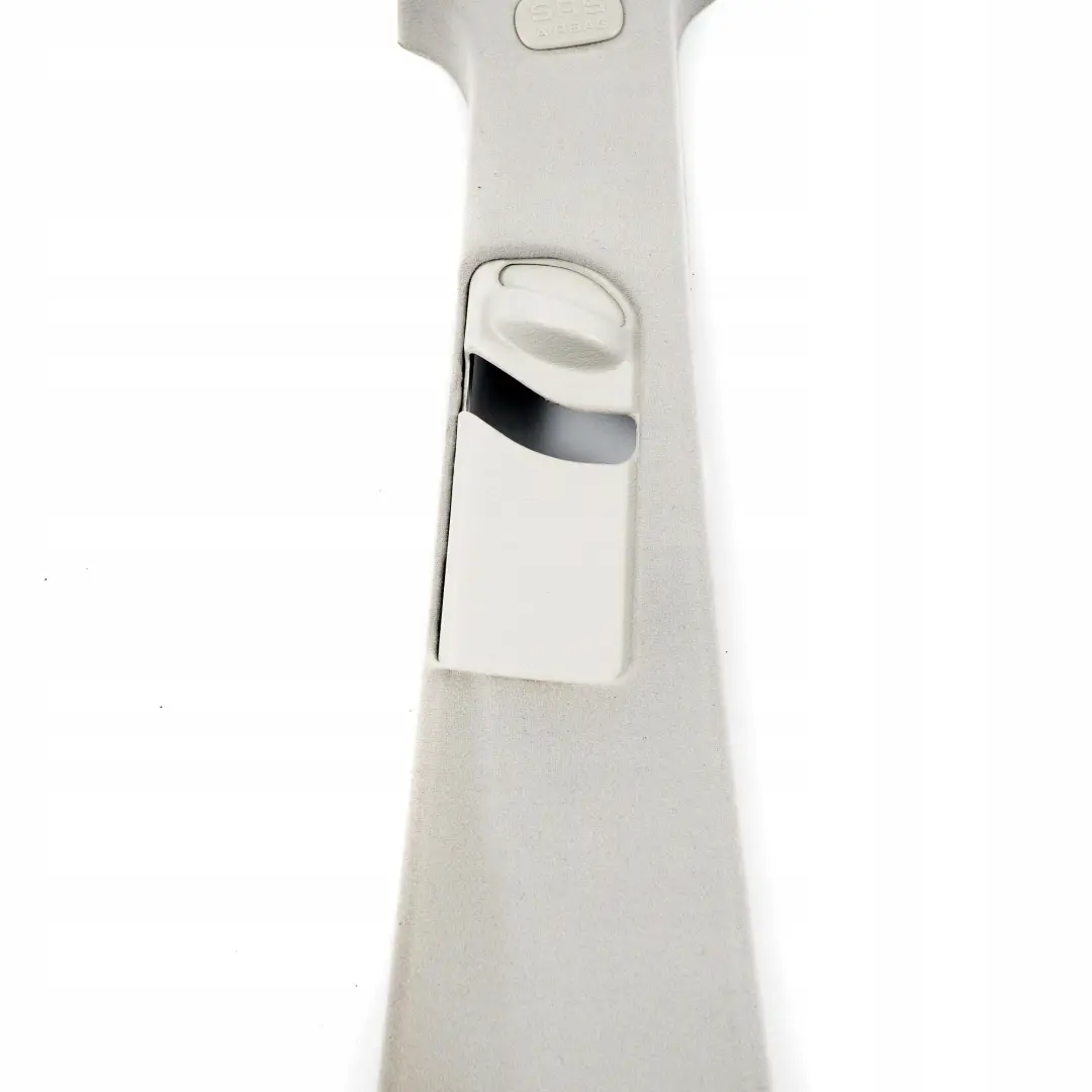 Mercedes-Benz ML W163 Colonne-A Revetement de Pilier avant Droit Gris pour à propos du numéro de pièce A1636906225 Mercedes-Benz ML W163 Colonne-A Revetement de Pilier avant Droit Gris - SKU A1636906225 - Numéro de pièce A1636906225