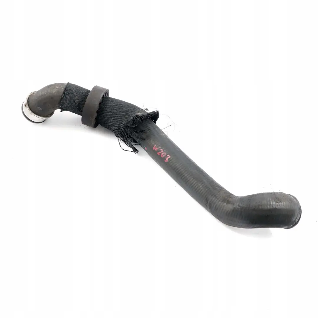 Mercedes-Benz C W203 OM611 Wasserkühler Schlauch Rohr Rechts für mit Teilenummer A2035010382 Mercedes-Benz C W203 OM611 Wasserkühler Schlauch Rohr Rechts - SKU A2035010382 - Teilenummer A2035010382