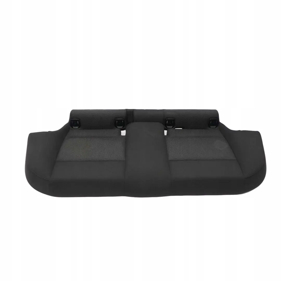 BMW 3 Series E90 E91 Interior Rear Seat Couch Base Bench Cloth Fluid Anthrazit - SKU 7146876-1 - Part number 7146876