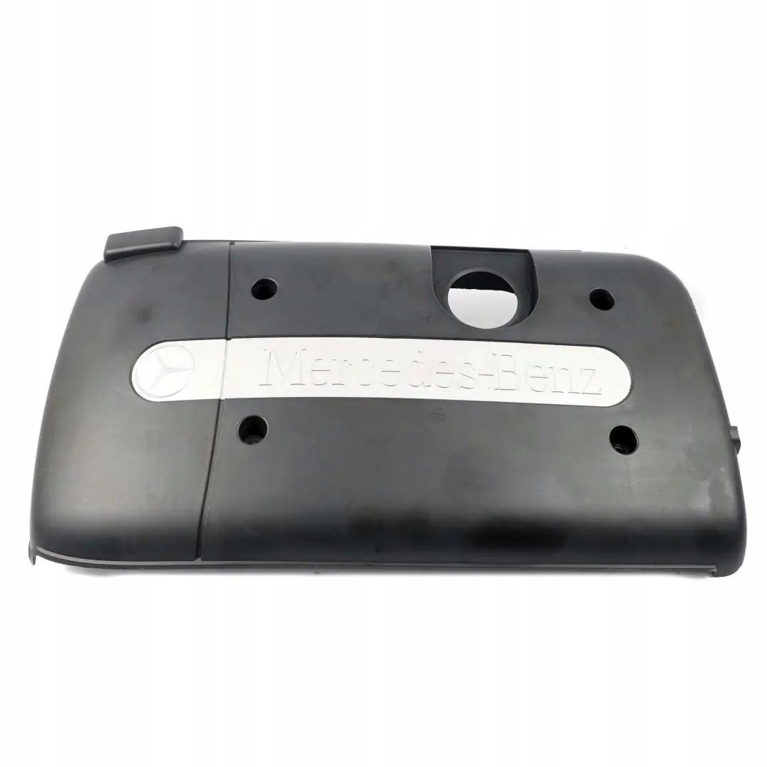 Mercedes-Benz W203 W210 OM611 Diesel Right O/S Engine Cover Trim to with Part number A6110101067 Mercedes-Benz W203 W210 OM611 Diesel Right O/S Engine Cover Trim - SKU A6110101067 - Part number A6110101067