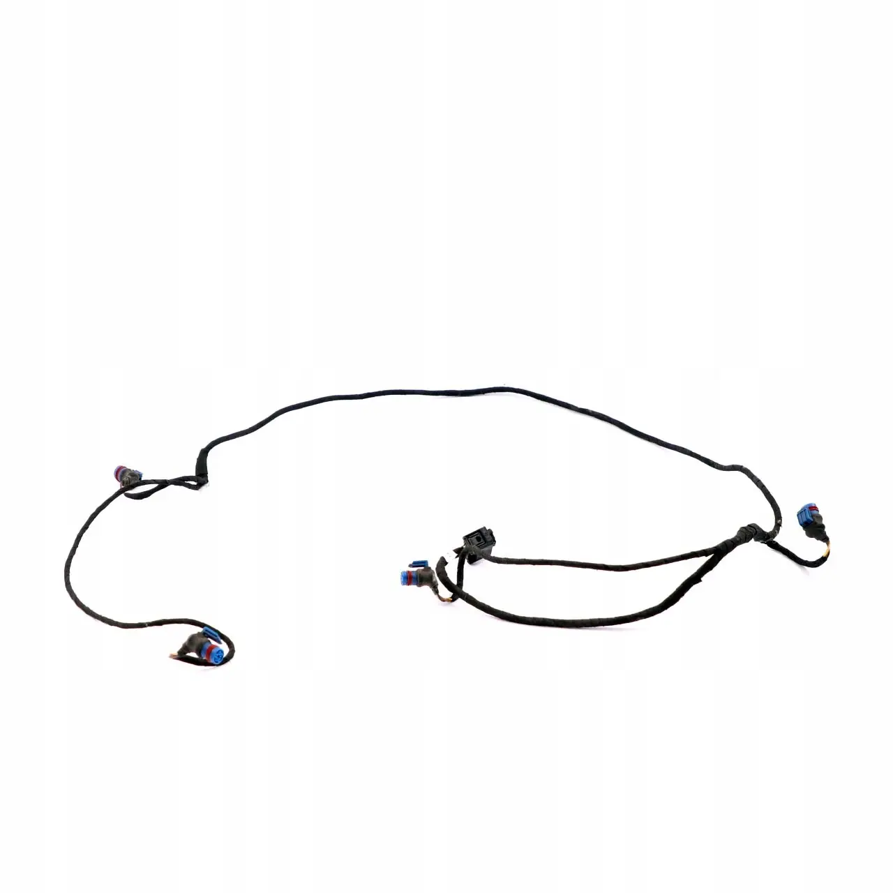 Mercedes-Benz A W168 Front Bumper Parking Sensor Wiring Loom Cable Harness