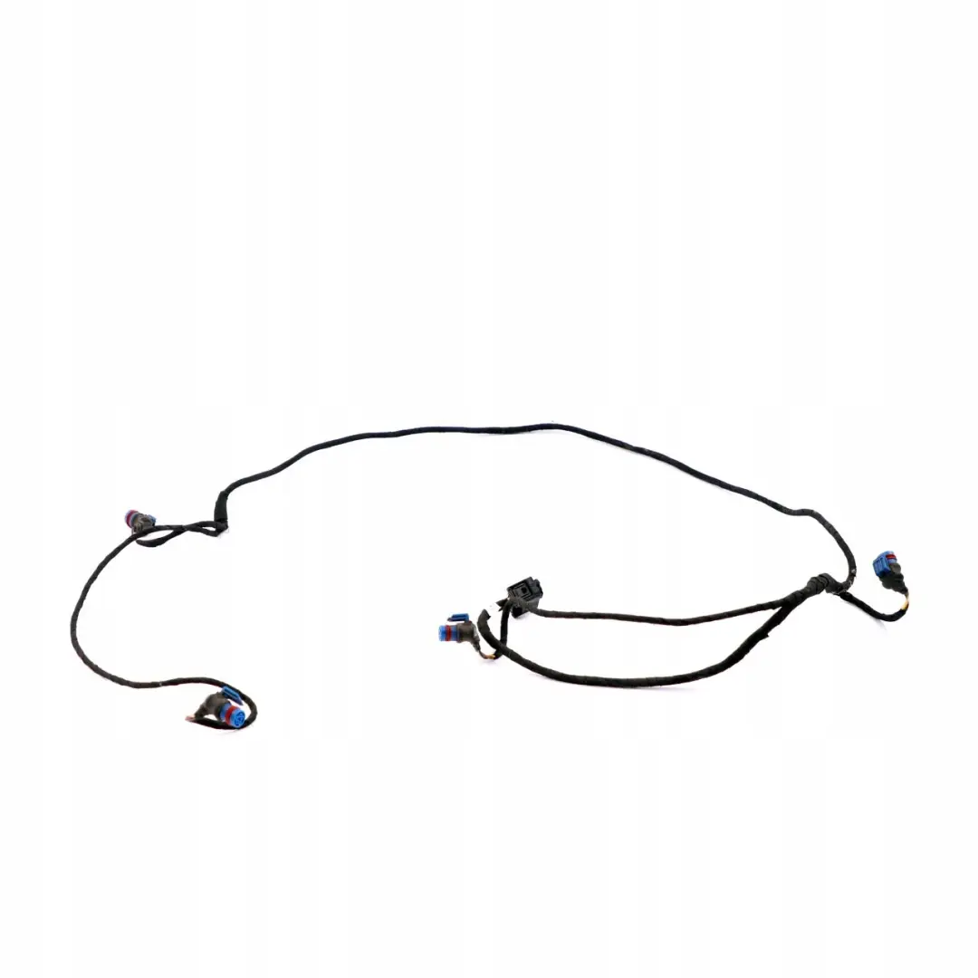Mercedes-Benz A W168 Front Bumper Parking Sensor Wiring Loom Cable Harness to with Part number A1685406605 Mercedes-Benz A W168 Front Bumper Parking Sensor Wiring Loom Cable Harness - SKU A1685406605 - Part number A1685406605