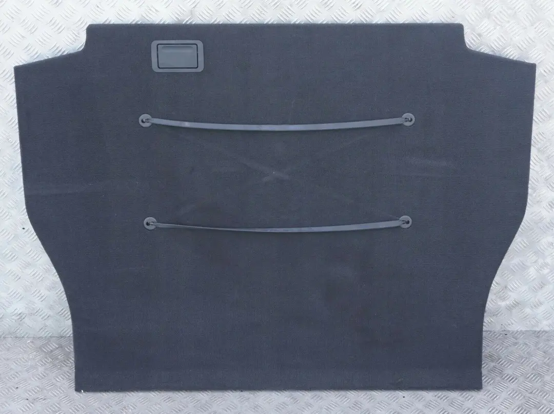 BMW E53 X5 Podłoga wykładzina bagażnika czarna - SKU 7129740 - Numer Części 7129740